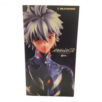 GAINAX（ガイナックス）渚カヲル REAL ACTION HEROES