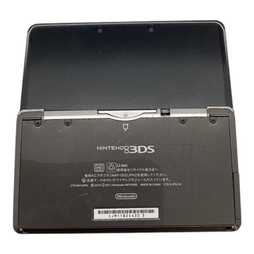 Nintendo (ニンテンドー) Nintendo 3DS CTR-001