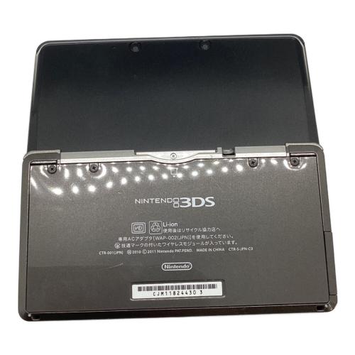 Nintendo (ニンテンドー) Nintendo 3DS CTR-001