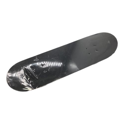 スケートボード オレンジ×ブラック