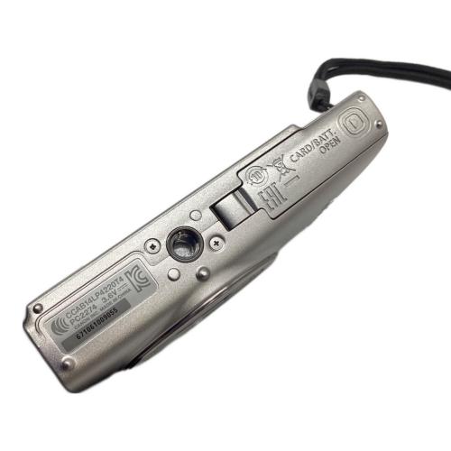 CANON (キャノン) コンパクトデジタルカメラ PC2274