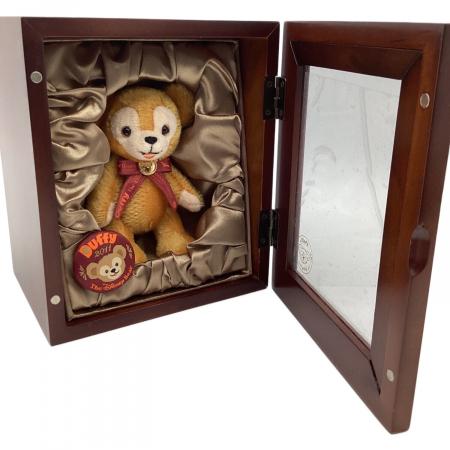 ダッフィー コレクションドール　2011 DISNEY (ディズニー) 2011ニューイヤー記念 コレクションドール