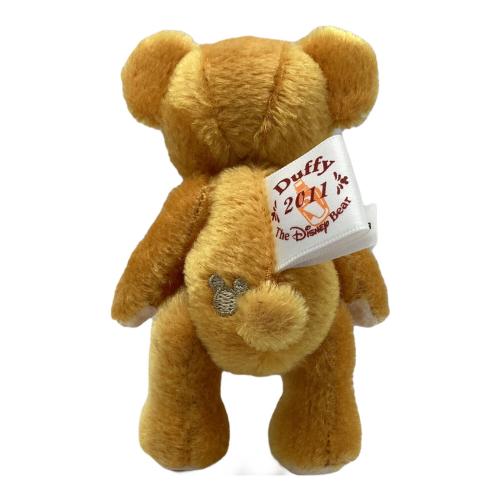 ダッフィーコレクションドールシリーズ2011美品 ディズニー コレクションドール イヤーダッフィー2011 イヤー