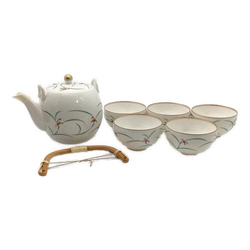 香蘭社 (コウランシャ) 湯呑み揃え リンドフィールド