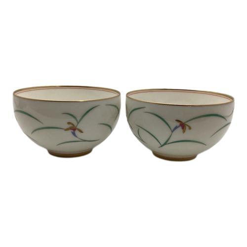 香蘭社 (コウランシャ) 湯呑み揃え リンドフィールド