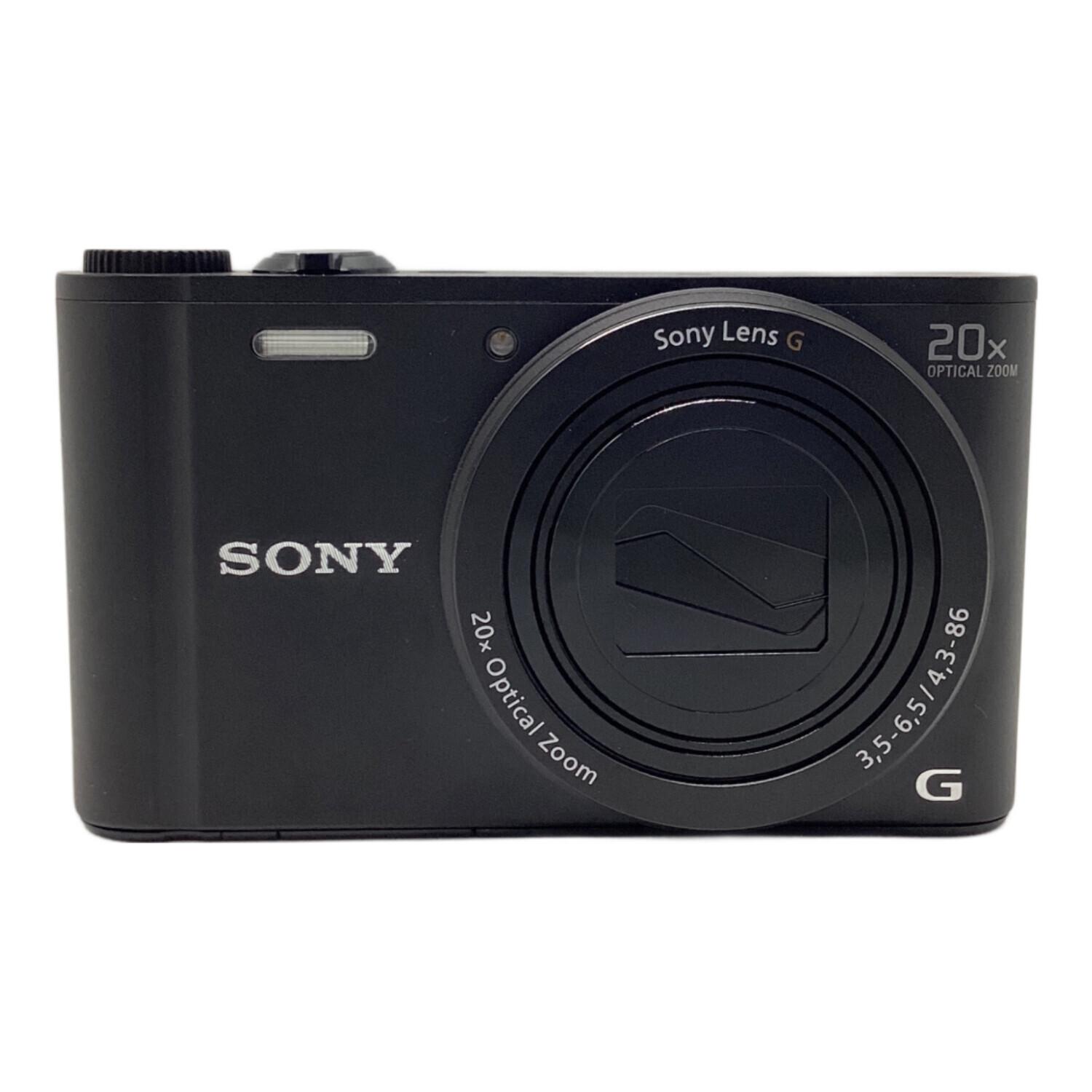 SONY (ソニー) コンパクトデジタルカメラ DSC-WX350｜トレファクONLINE