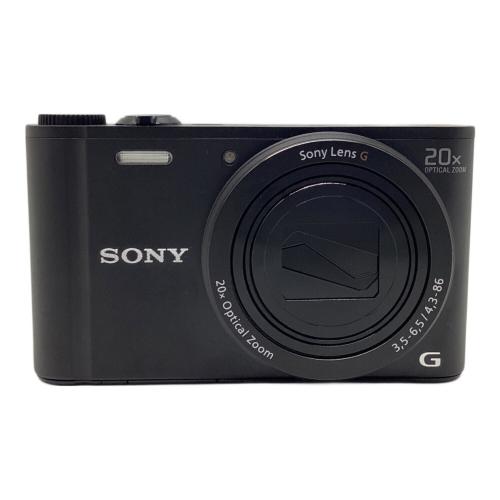 SONY (ソニー) コンパクトデジタルカメラ DSC-WX350
