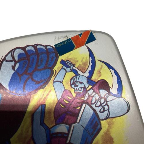 マジンガーZ (マジンガーゼット) まんが弁当箱 アルミ 昭和レトロ