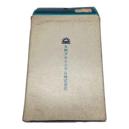 マジンガーZ (マジンガーゼット) まんが弁当箱 アルミ 昭和レトロ