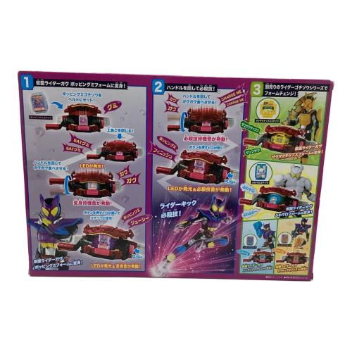 BANDAI（バンダイ） 仮面ライダーガヴ DX変身ベルトガヴ 仮面ライダー