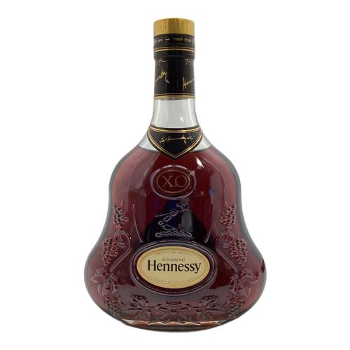 HENNESSY (ヘネシー) コニャック XO 700ml