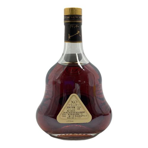 HENNESSY (ヘネシー) コニャック XO 700ml