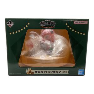 BANDAI（バンダイ） A賞 焚火ライトフィギュア アーニャ＆ボンド 一番くじ SPY×FAMILY -Get ready to have fun!-