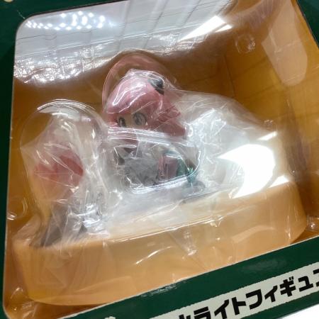 BANDAI（バンダイ） A賞 焚火ライトフィギュア アーニャ＆ボンド 一番