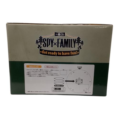 BANDAI（バンダイ） A賞 焚火ライトフィギュア アーニャ＆ボンド 一番