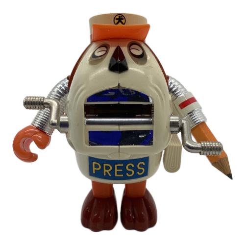 ポピー バッテンロボマル カリントメイト/バッテンロボマル ワンブンヤ