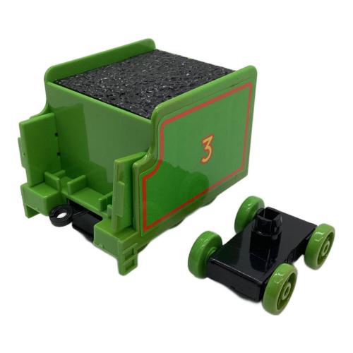 BANDAI（バンダイ） きかんしゃヘンリー プラデラ T160ST-2 ※現状販売