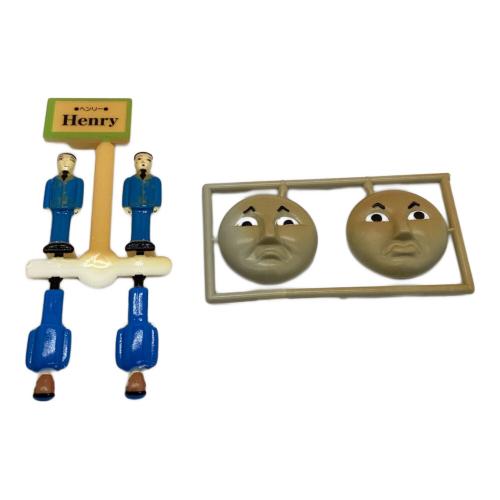 BANDAI（バンダイ） きかんしゃヘンリー プラデラ T160ST-2 ※現状販売