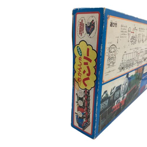 BANDAI（バンダイ） きかんしゃヘンリー プラデラ T160ST-2 ※現状販売