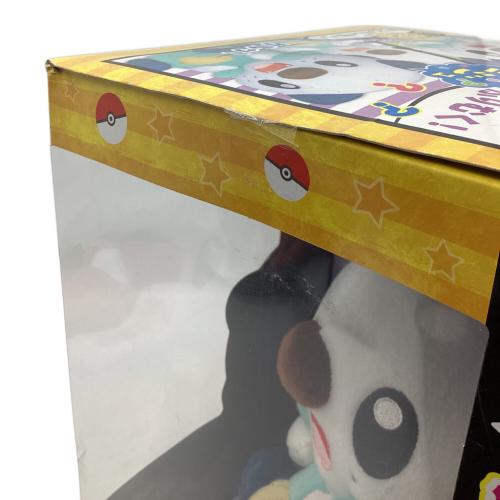 TAKARATOMY（タカラトミー） ふりむきぬいぐるみ こっちむいてくるりん！ ミジュマル