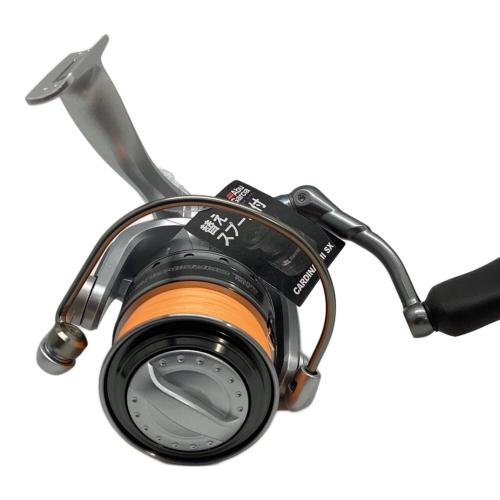Abu Garcia (アブガルシア) スピニングリール リール SX2500SH