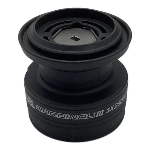 Abu Garcia (アブガルシア) スピニングリール リール SX2500SH