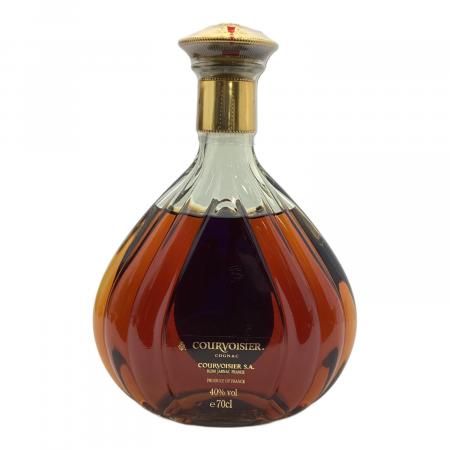 COURVOISIER (クルボアジェ) XO コニャック 700ml｜トレファクONLINE