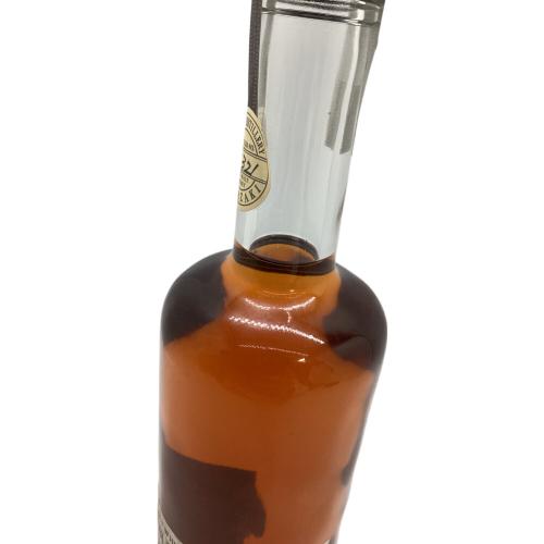 サントリー 山崎蒸溜所 樽出原酒 モルトウィスキー 10年 ※目減り有 600ml