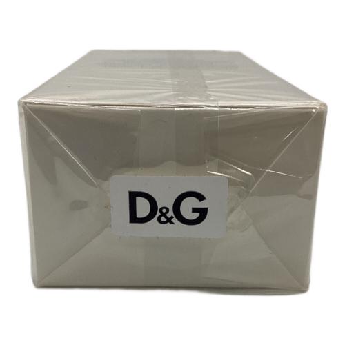 DOLCE & GABBANA (ドルチェ＆ガッバーナ) オードトワレ 箱に成分表記有 100ml ランペラトリス