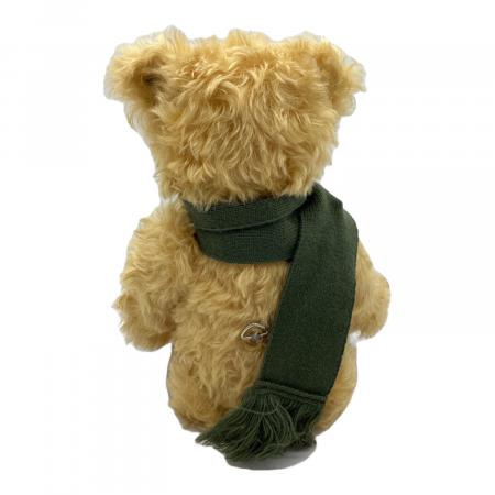 Steiff×Harrods (シュタイフ×ハロッズ) カレッジベア テディベア