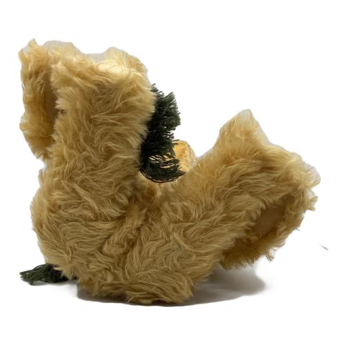 Steiff×Harrods (シュタイフ×ハロッズ) カレッジベア テディベア オルゴール