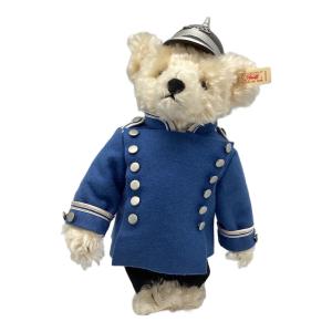 Steiff (シュタイフ) ベルリンの巡査 ヌイグルミ