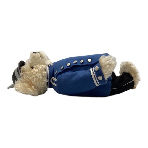 Steiff (シュタイフ) ベルリンの巡査 ヌイグルミ