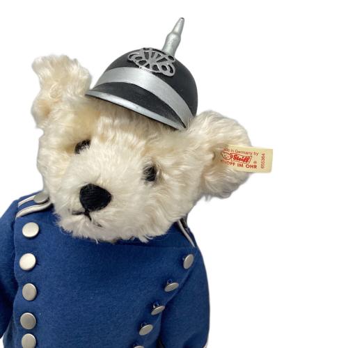 Steiff (シュタイフ) ベルリンの巡査 ヌイグルミ
