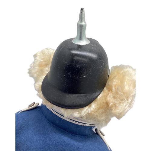 Steiff (シュタイフ) ベルリンの巡査 ヌイグルミ