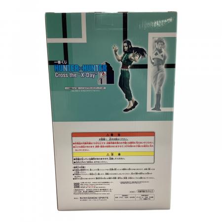 BANDAI（バンダイ） B賞 イルミ MASTERLISE HUNTER×HUNTER 一番くじ