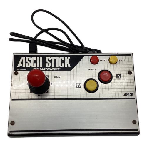 Nintendo (ニンテンドー) アスキースティック AS-2088-FC