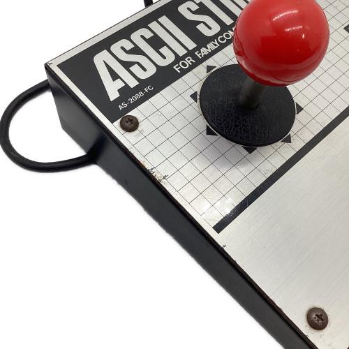 Nintendo (ニンテンドー) アスキースティック AS-2088-FC