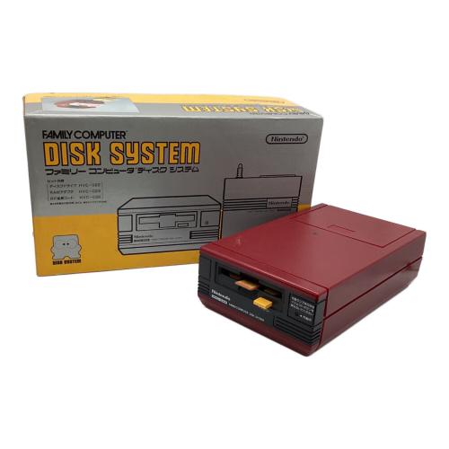 Nintendo (ニンテンドー) ファミリーコンピューター ディスクシステム HVC-023 ファミコン用