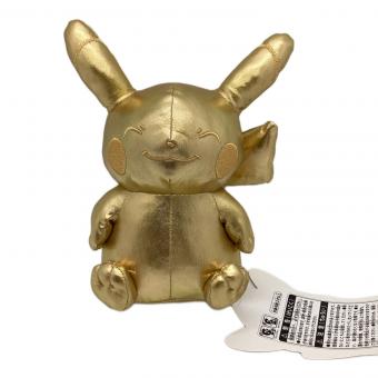 pokemon（ポケモン） ビリケンさんピカチュウ