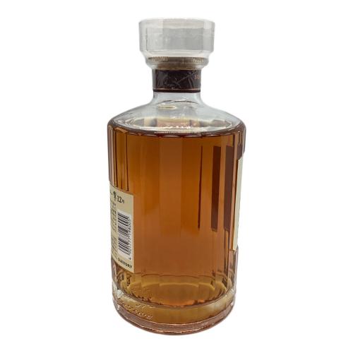サントリー 響 ジャパニーズウィスキー 12年 700ml