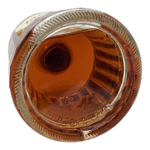 サントリー 響 ジャパニーズウィスキー 12年 700ml