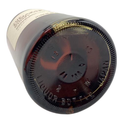 サントリー 山崎 ジャパニーズウィスキー ノンヴィンテージ 700ml