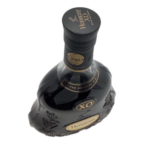 HENNESSY (ヘネシー) コニャック XO 黒キャップ 700ml