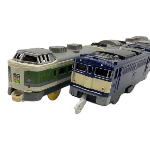 TOMY (トミー) プラレール EF63＆あさま