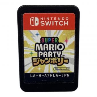 Nintendo(任天堂) スーパーマリオパーティジャンボリー Nintendo Switch用ソフト -