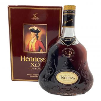 HENNESSY (ヘネシー) XO 金キャップ コニャック 700ml