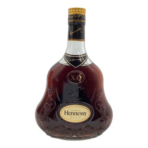 HENNESSY (ヘネシー) XO 金キャップ コニャック 700ml