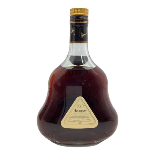 HENNESSY (ヘネシー) XO 金キャップ コニャック 700ml