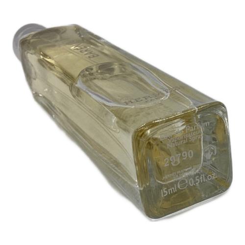 HERMES (エルメス) オードパルファム 15ml 残量80%-99% バレニア